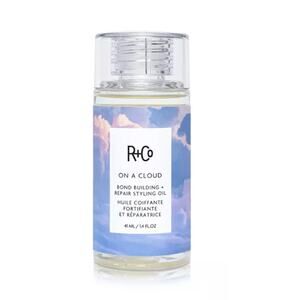 R and Co On a Cloud Bond Building + Repair Styling Oil 1.4 oz.